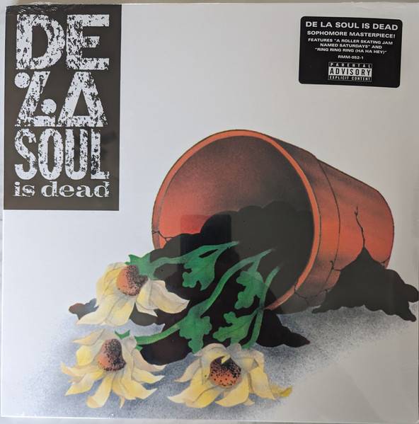 De La Soul – De La Soul Is Dead (2LP)